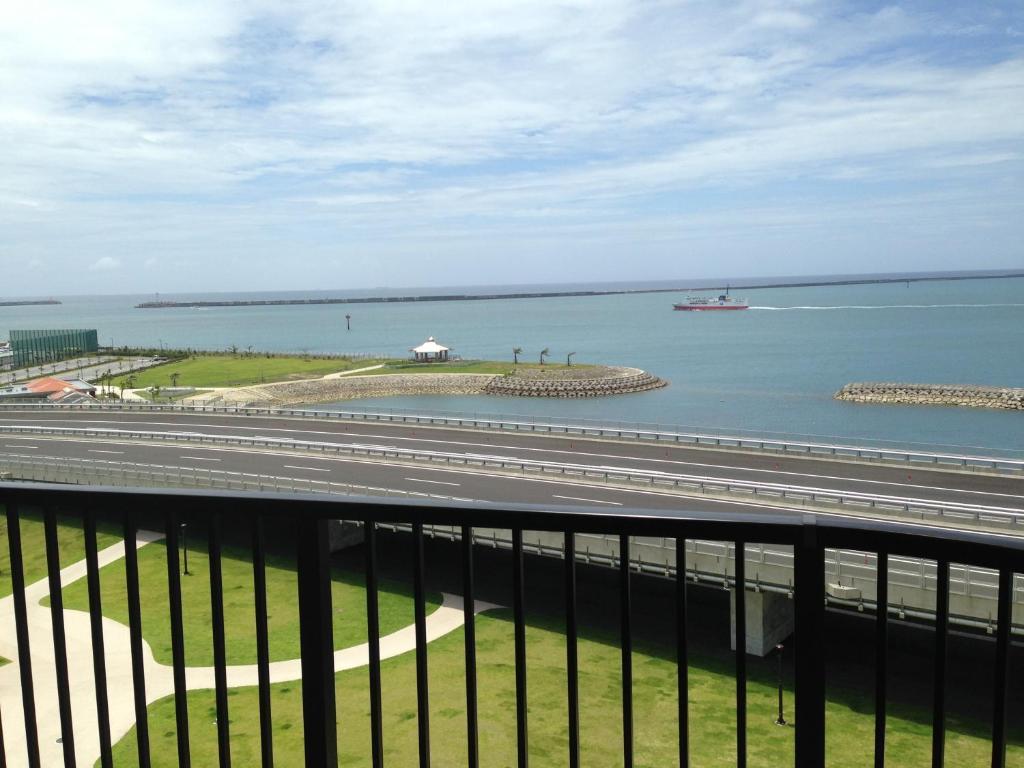 Naha Beach Side Hotel Chambre photo