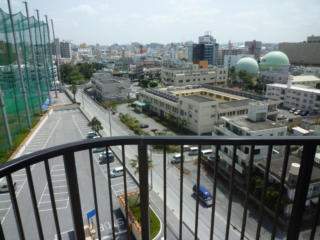 Naha Beach Side Hotel Chambre photo