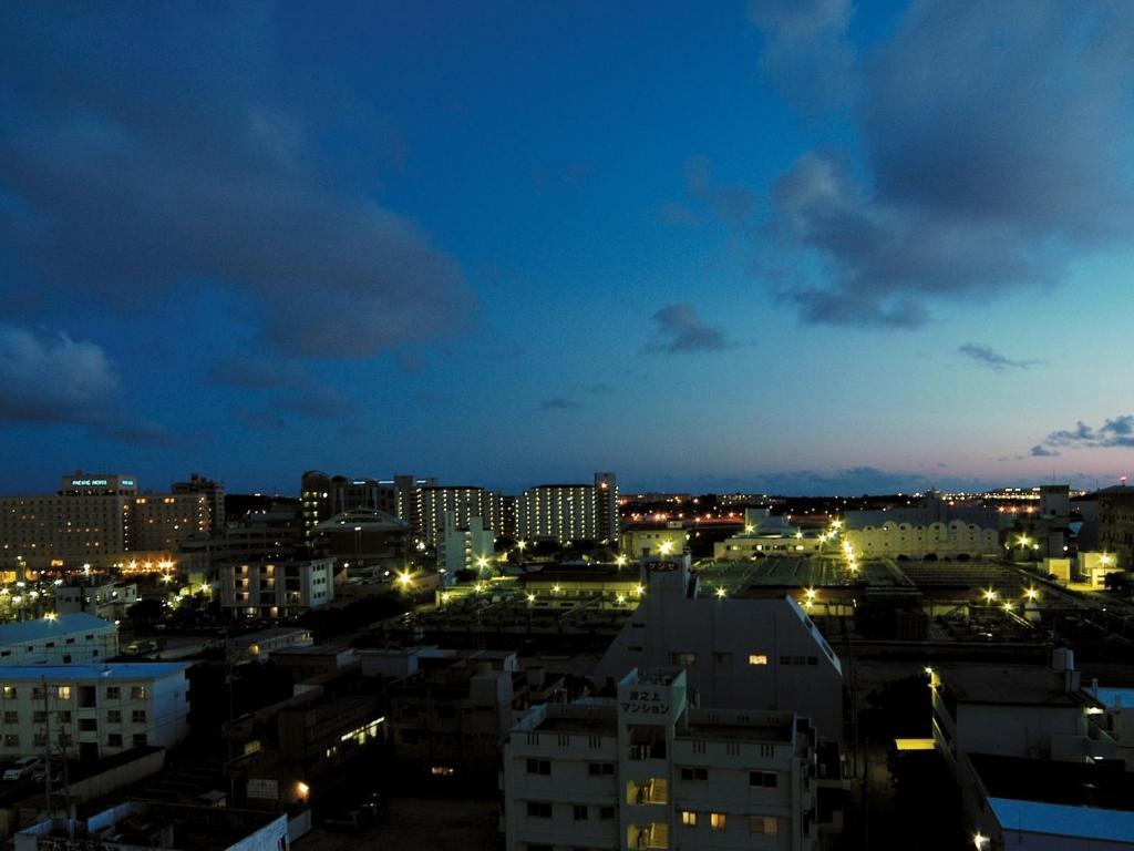 Naha Beach Side Hotel Chambre photo